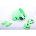 Razors Genesys Kit Cuff/BSP/Laces green