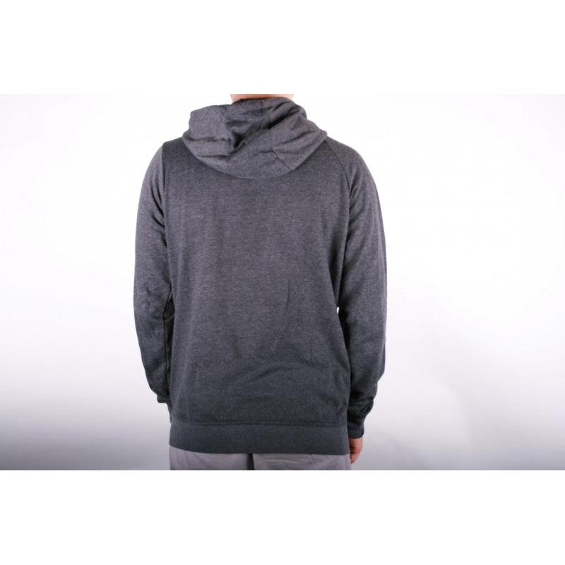Volcom Timemachine Ultraslim Zip Hoody black