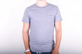 wemoto T-shirt Blake blue/white