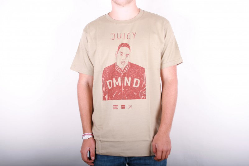 Wemoto T-shirt Juicy spray