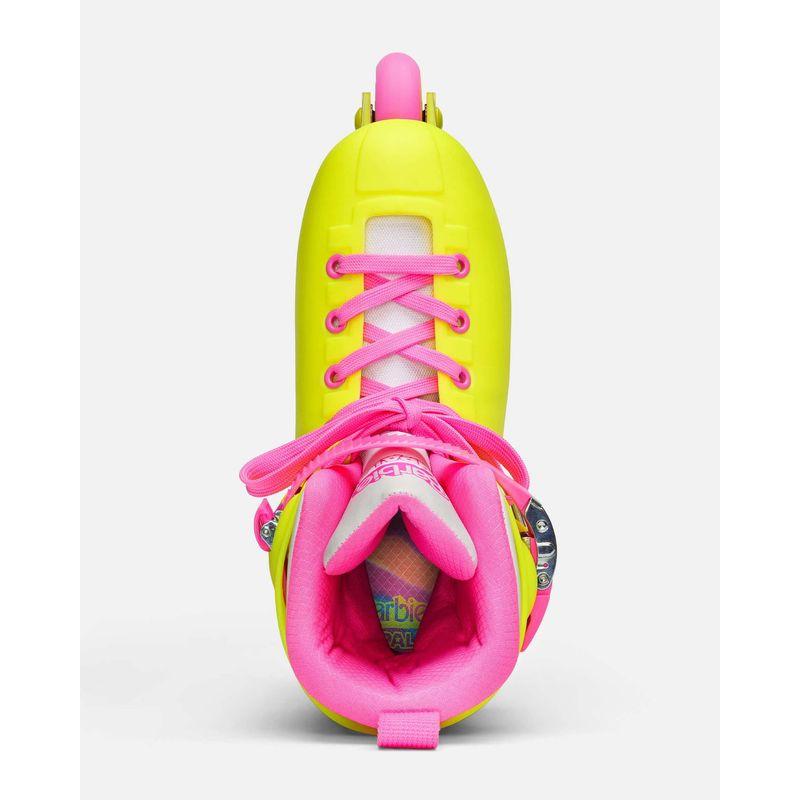 Impala Lightspeed Inline Skate Barbie yellow