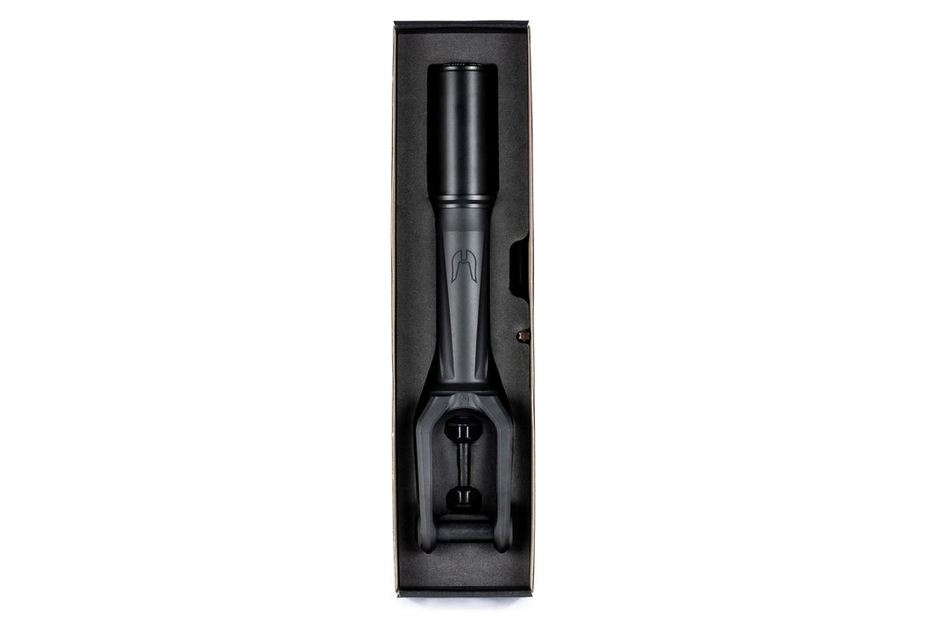 Ethic DTC Fork Merrow V3 IHC 8/12 STD - Black
