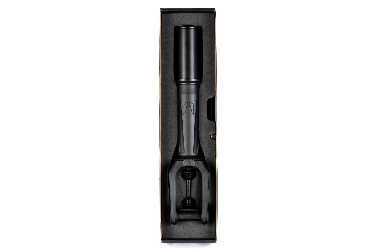 ETHIC DTC Fork Merrow V3 SCS 8/12 STD - Black