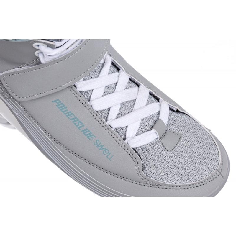 Powerslide Skates Swell Glacier Lake 100 3D Adapt grey