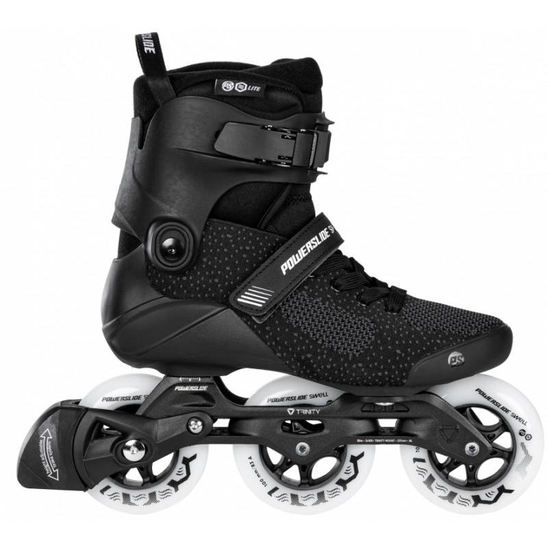 Powerslide Skates Swell Lite Black 100