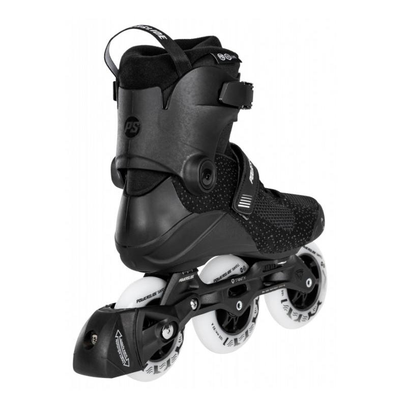 Powerslide Skates Swell Lite Black 100