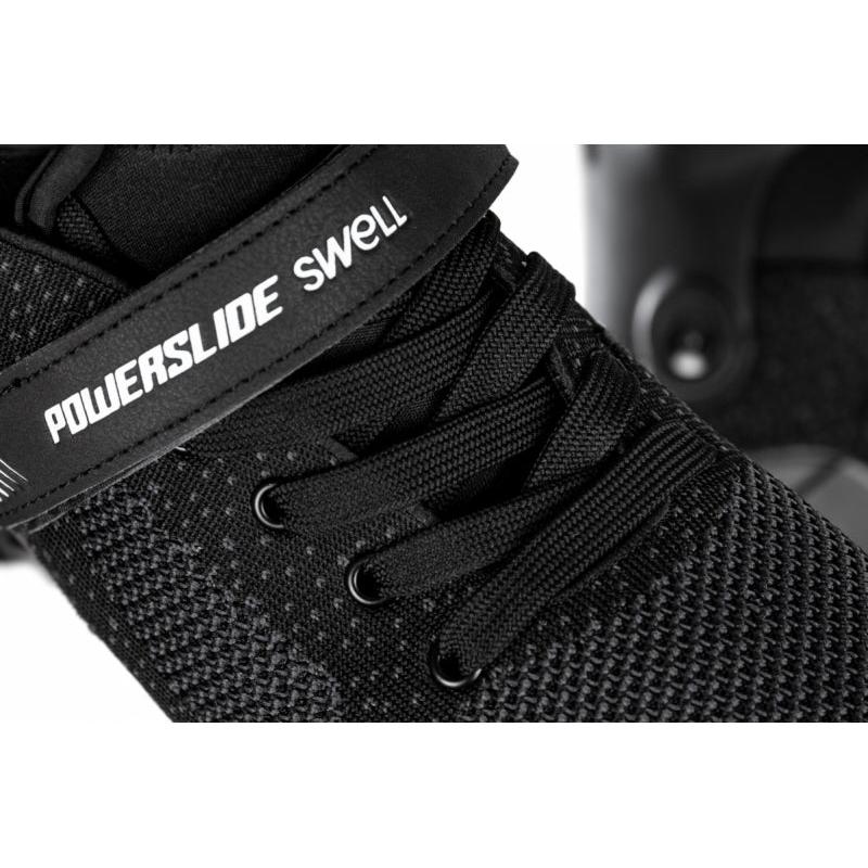 Powerslide Skates Swell Lite Black 100