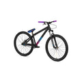 NS Bikes Pumptrack/Fun Bike Zircus Black