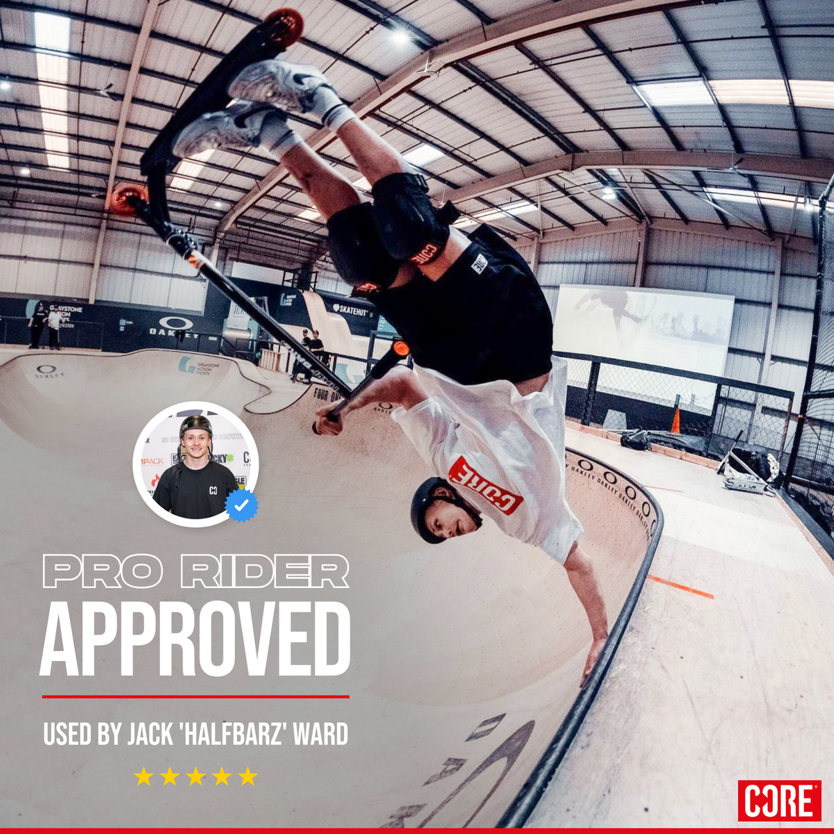 Core Mini Kicker