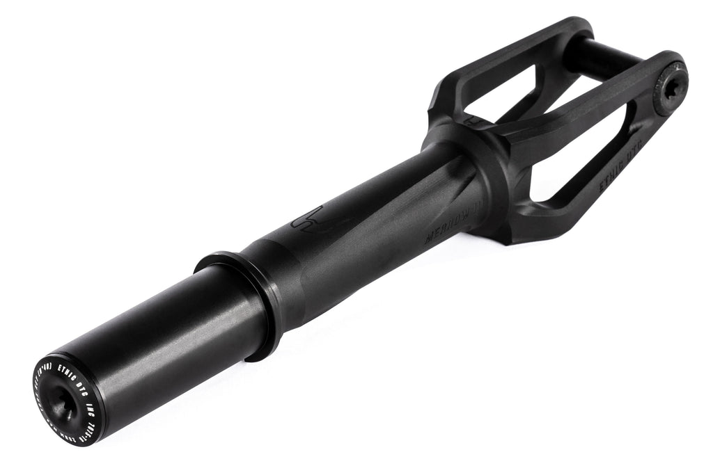 Ethic DTC Fork Merrow V3 IHC 8/12 STD - Black