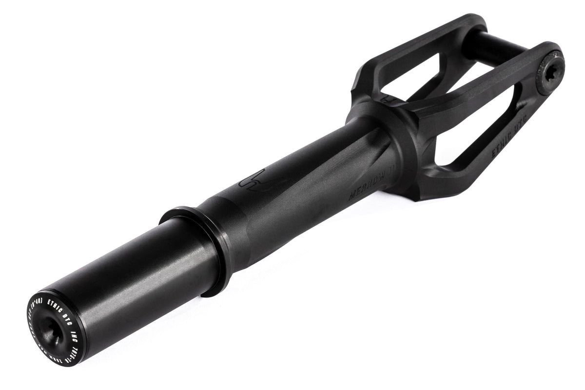 ETHIC DTC Fork Merrow V3 SCS 8/12 STD - Black