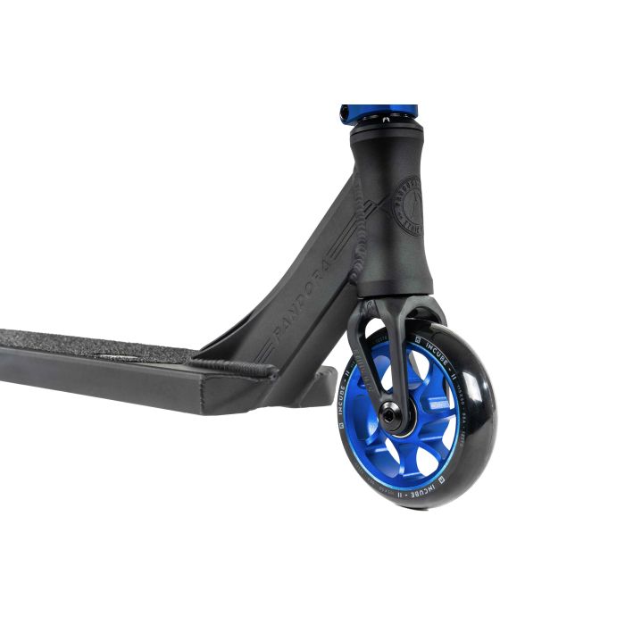 Ethic DTC Complete Scooter Pandora blue