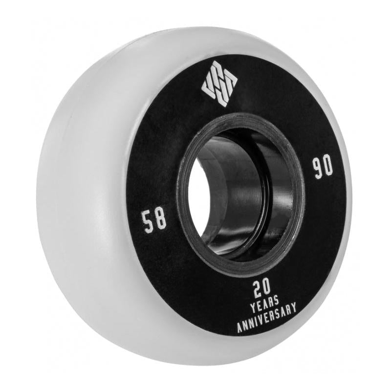 USD Wheels Team 58mm 90a 4-pack