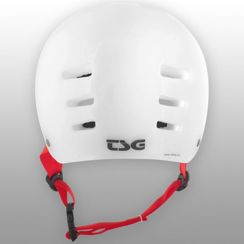 TSG Helmet Evolution Special Makeup