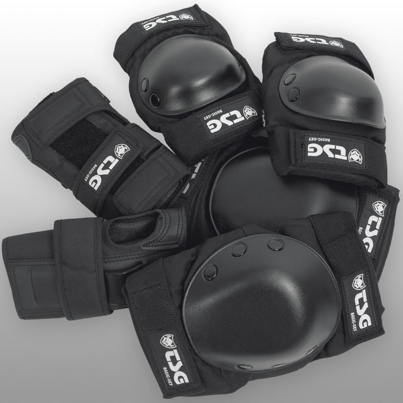 TSG Protection-Set Schwarz