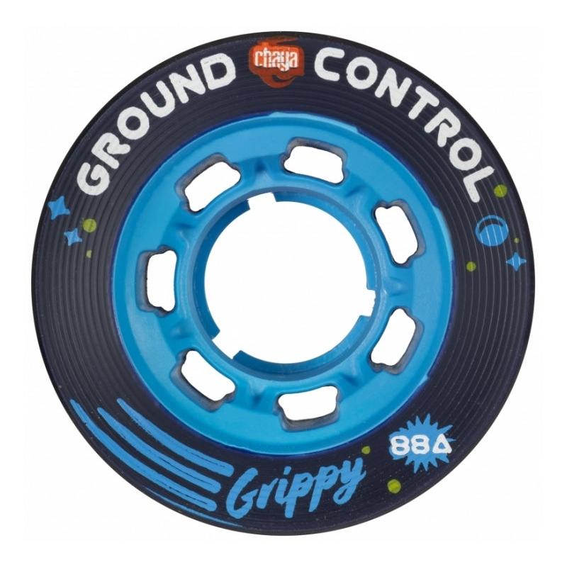 Chaya Roller Derby Wheels Ground Control Grippy 59mm