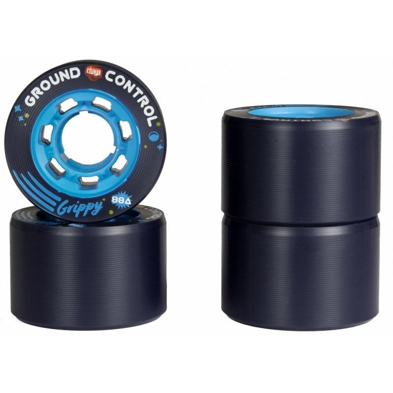 Chaya Roller Derby Wheels Ground Control Grippy 59mm