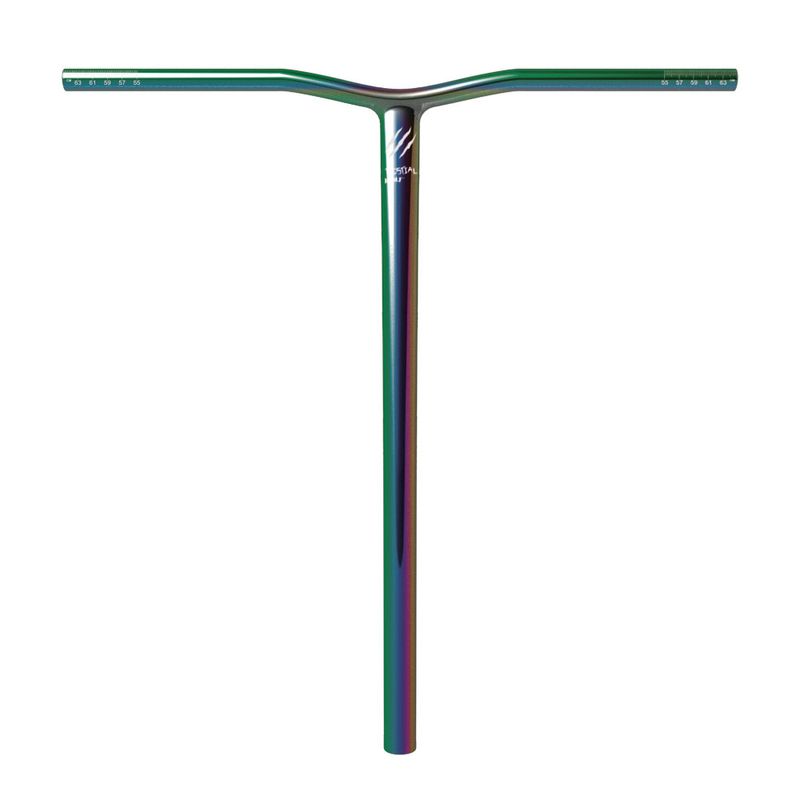 Bestial Wolf Scooter Bar Maverick rainbow