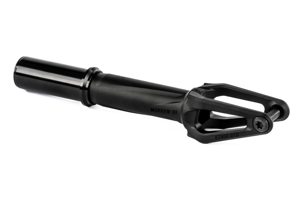 Ethic DTC Fork Merrow V3 IHC Black