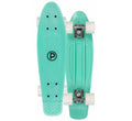 Playlife Vinylboard 22 x 6" Mint / white Wheels