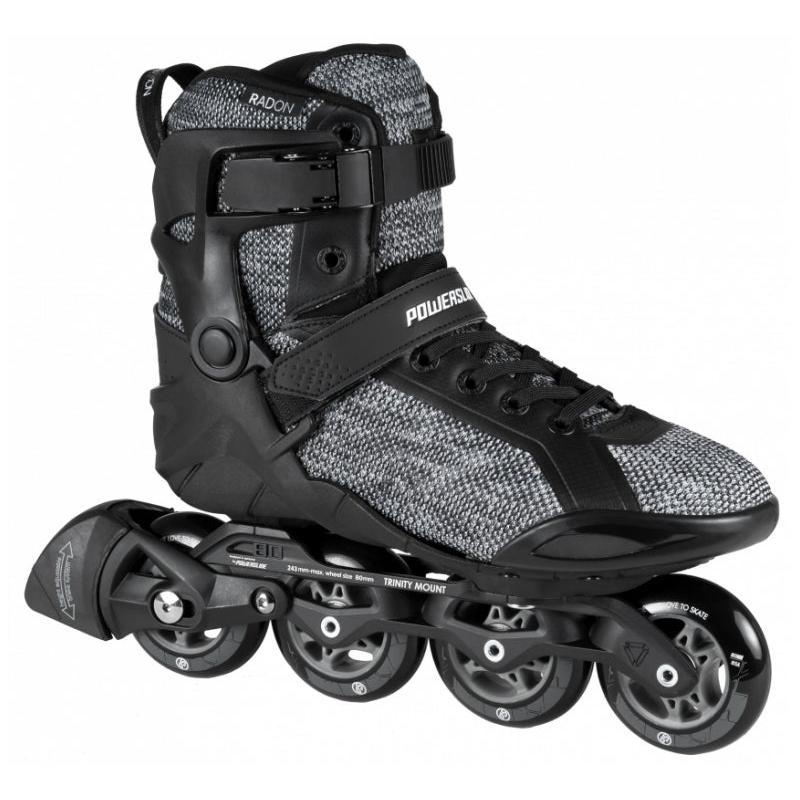 Powerslide Skate Phuzion Radon 80 black/white