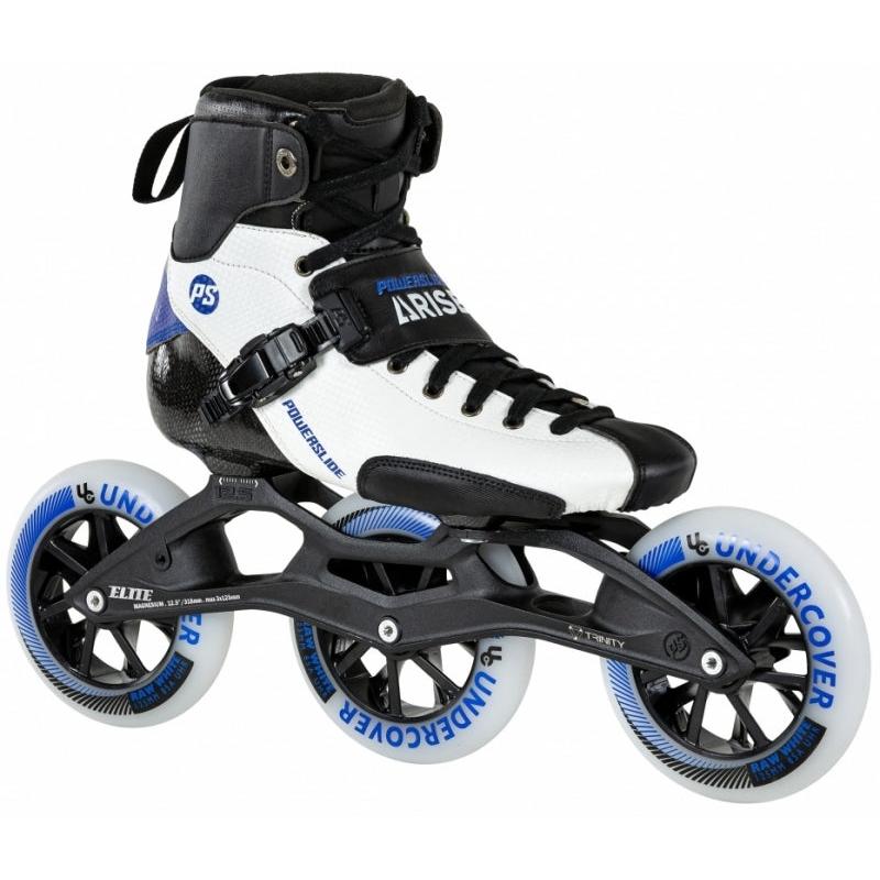 Powerslide Skate Arise Marathon black/white/blue