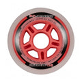 Powerslide Wheels One 84mm with Bearings/Spacer 8-Pack