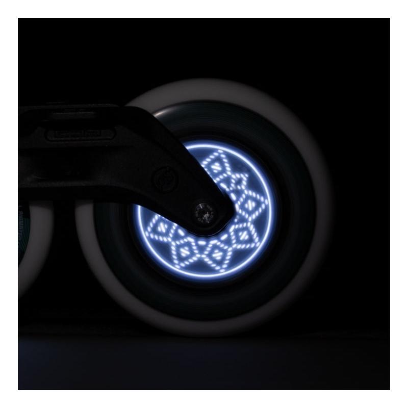 Powerslide Wheels Graphix 110mm white