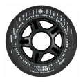 Powerslide Wheels Torrent Rain 80mm/84a black