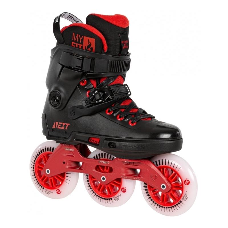 Powerslide Skates Next Core Black 110 I