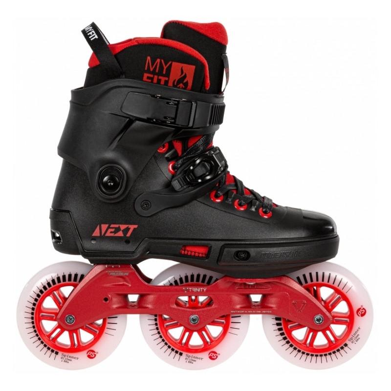 Powerslide Skates Next Core Black 110 I
