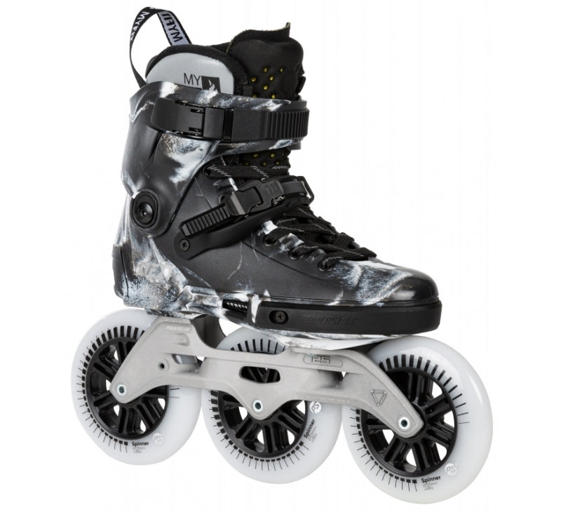 Powerslide Skates Next Noir 125