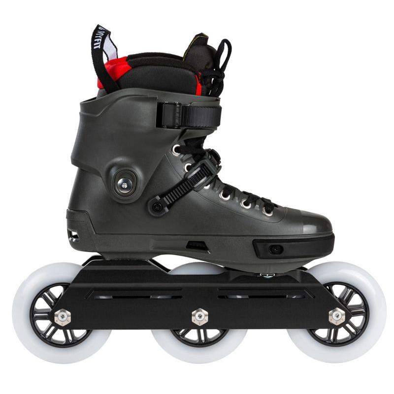 Powerslide Skates Next Charcoal 110