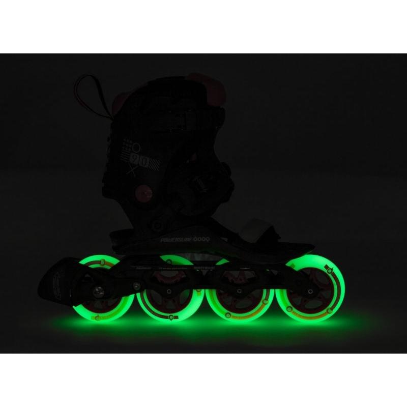 Powerslide Skates Doop Purple Dusk 90