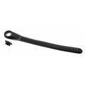Plastic Strap fitting Icon and Force Buckle 19cm