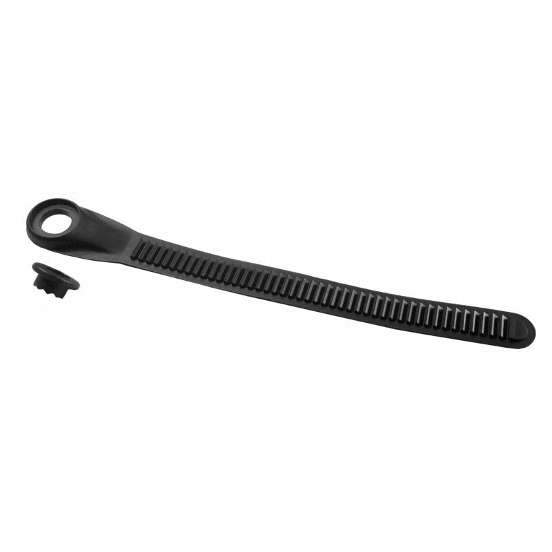 Powerslide Plastic Strap fitting Icon, Force and Crown Buckle 24cm