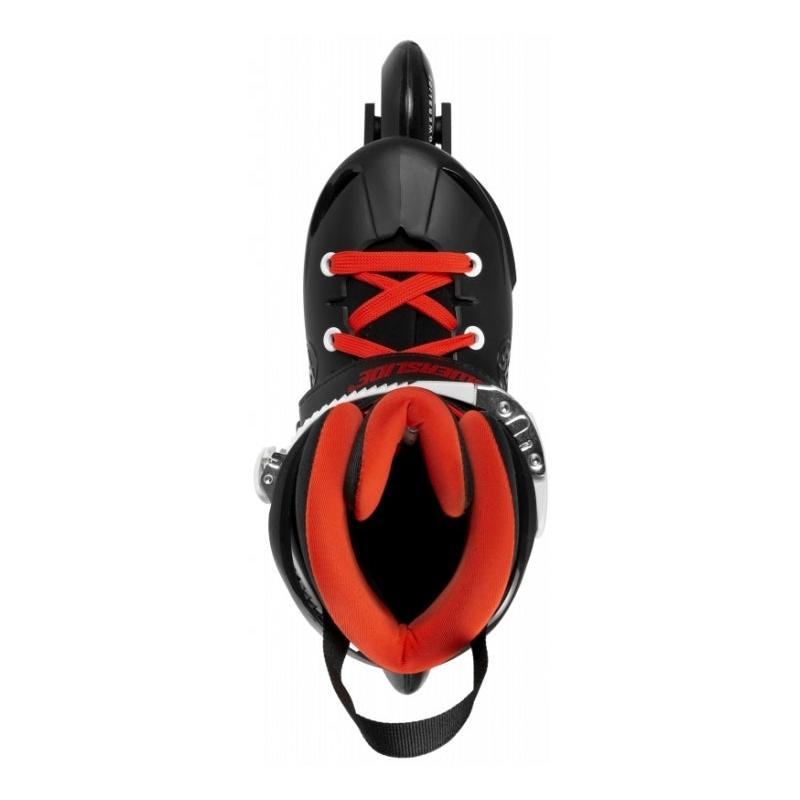 Powerslide Kids Phuzion Jet Pro black