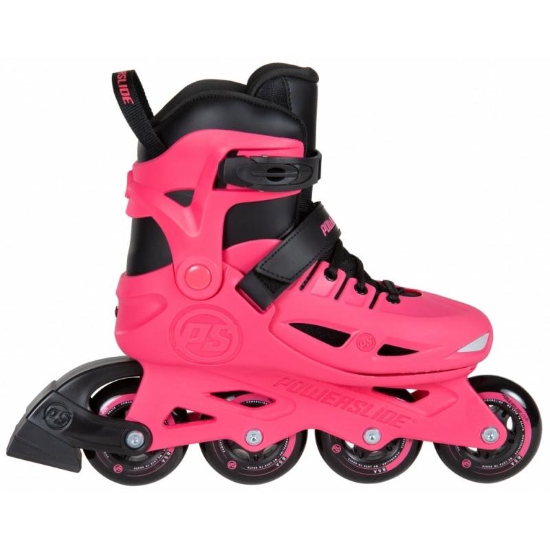 Powerslide Skates Phuzion Kids Stargaze Pink