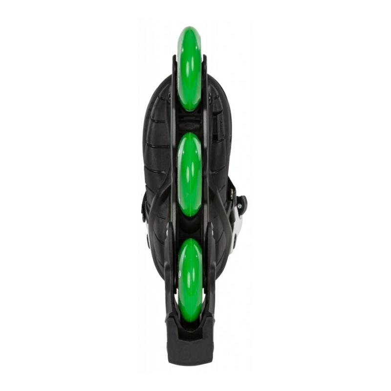Powerslide Skates Kids Phuzion Universe Green