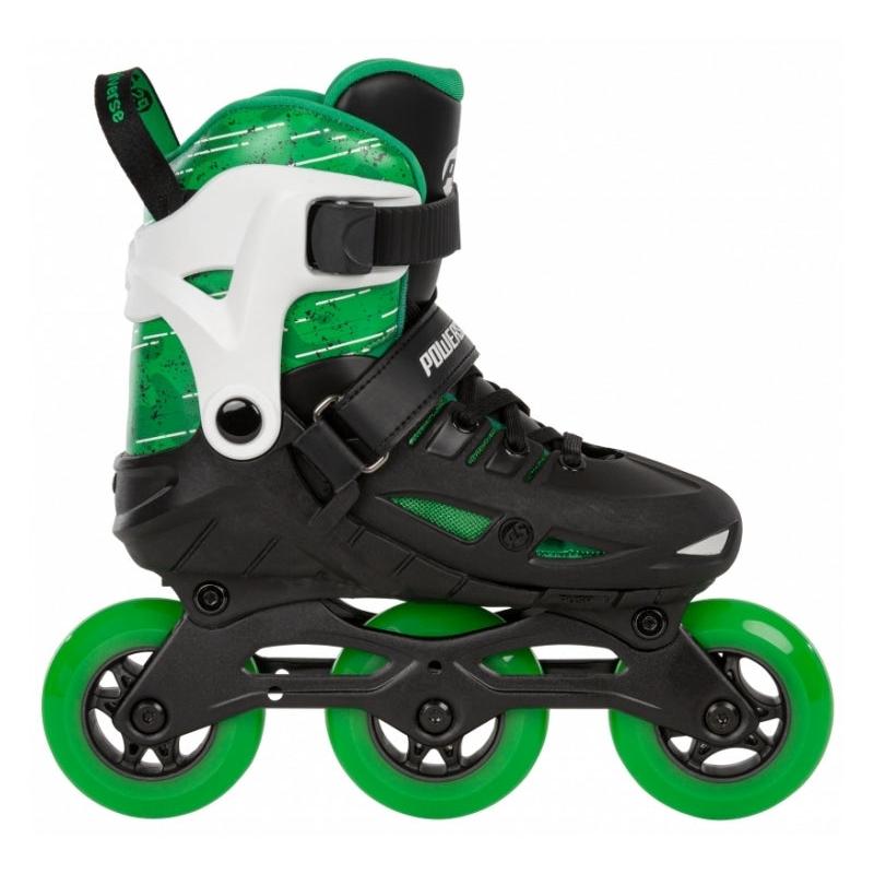 Powerslide Skates Kids Phuzion Universe Green