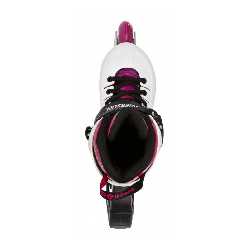 Powerslide Skates Kids Phuzion 4W Universe Pink
