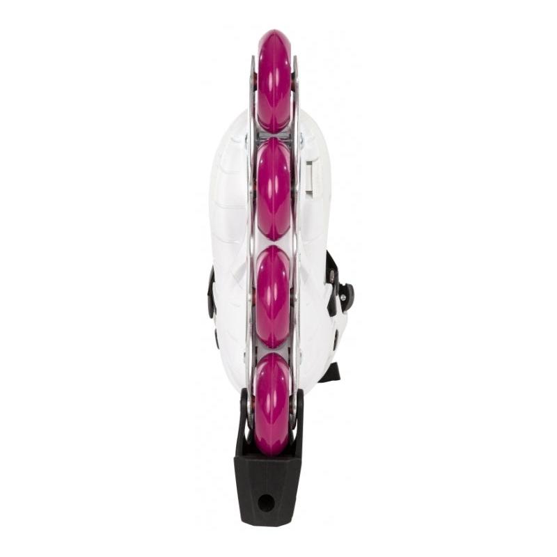 Powerslide Skates Kids Phuzion 4W Universe Pink