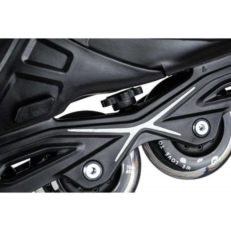 Powerslide Skates Khaan Junior NXT black