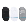 Stance Socks Icon No Show multi 3-Pack