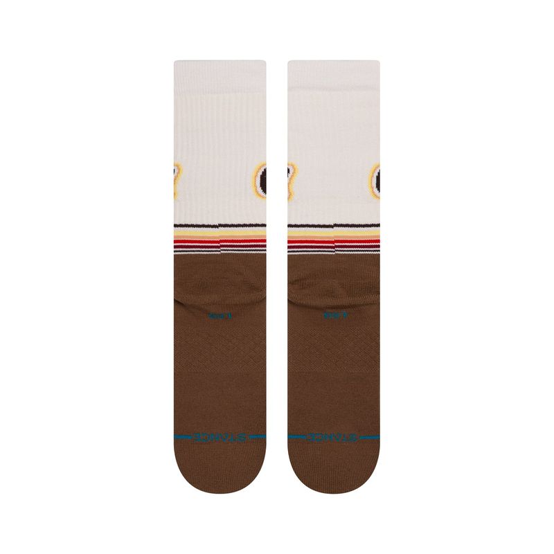 Stance Socks Unique New York off white