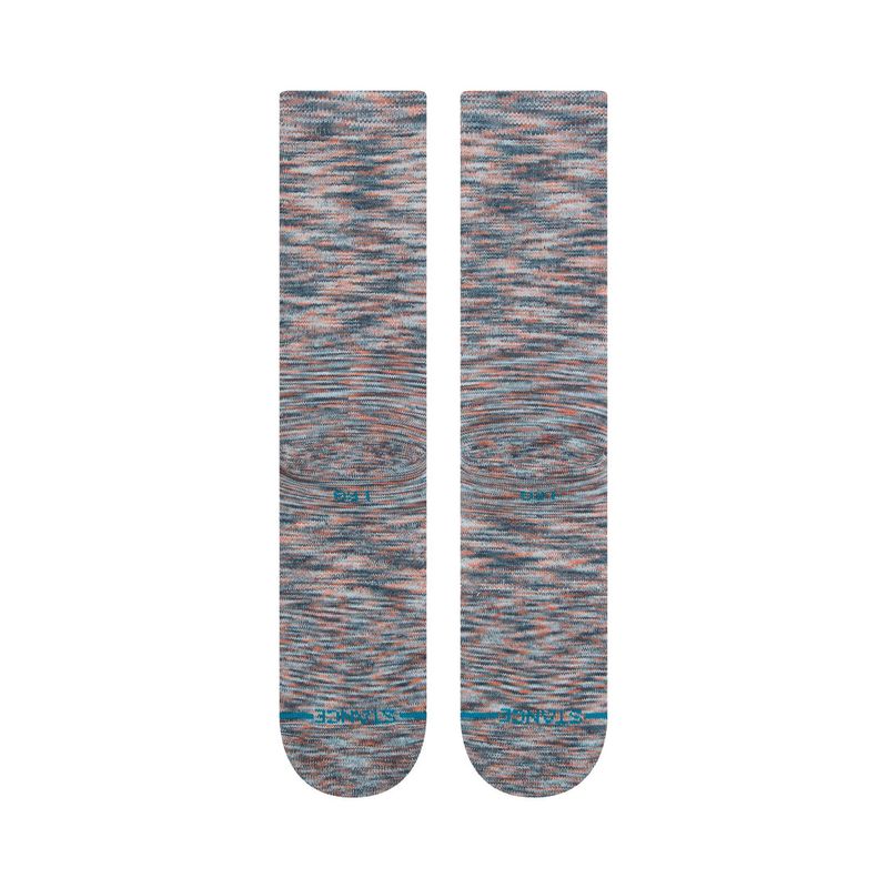 Stance Socks Cosmics Crew orange