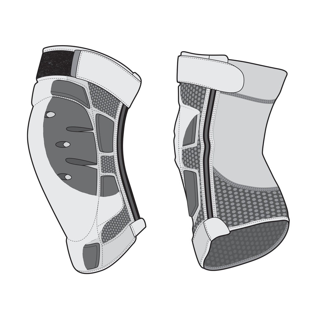 AMPLIFI Havok2.0 Knee Zip
