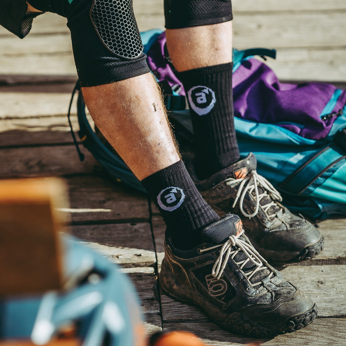 AMPLIFI Icon Sock