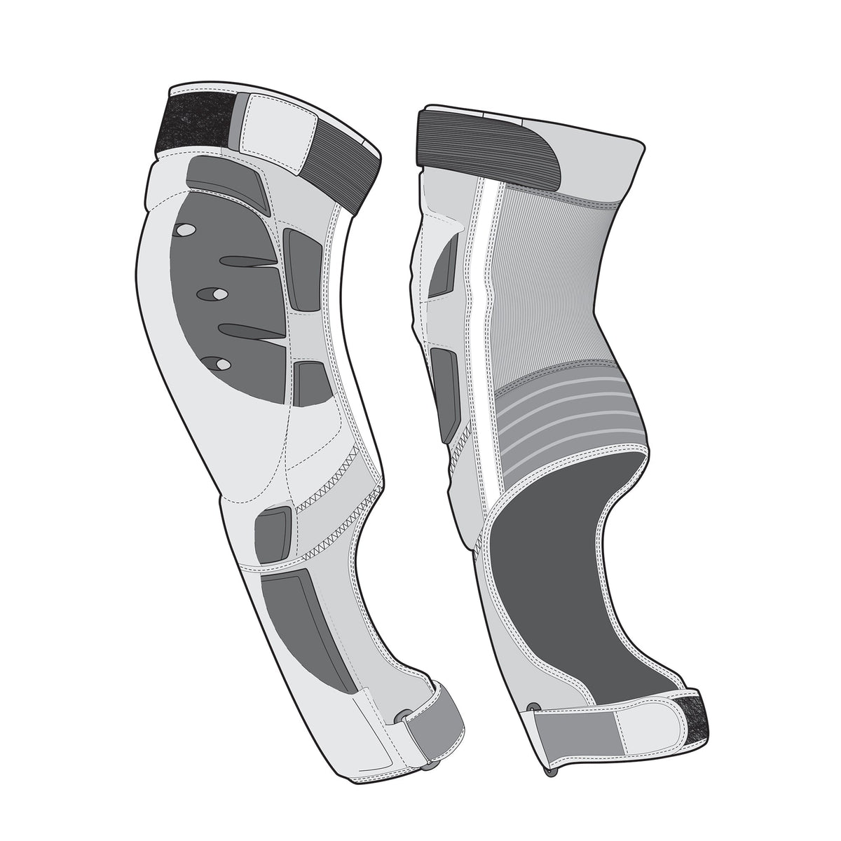 AMPLIFI Kana Knee