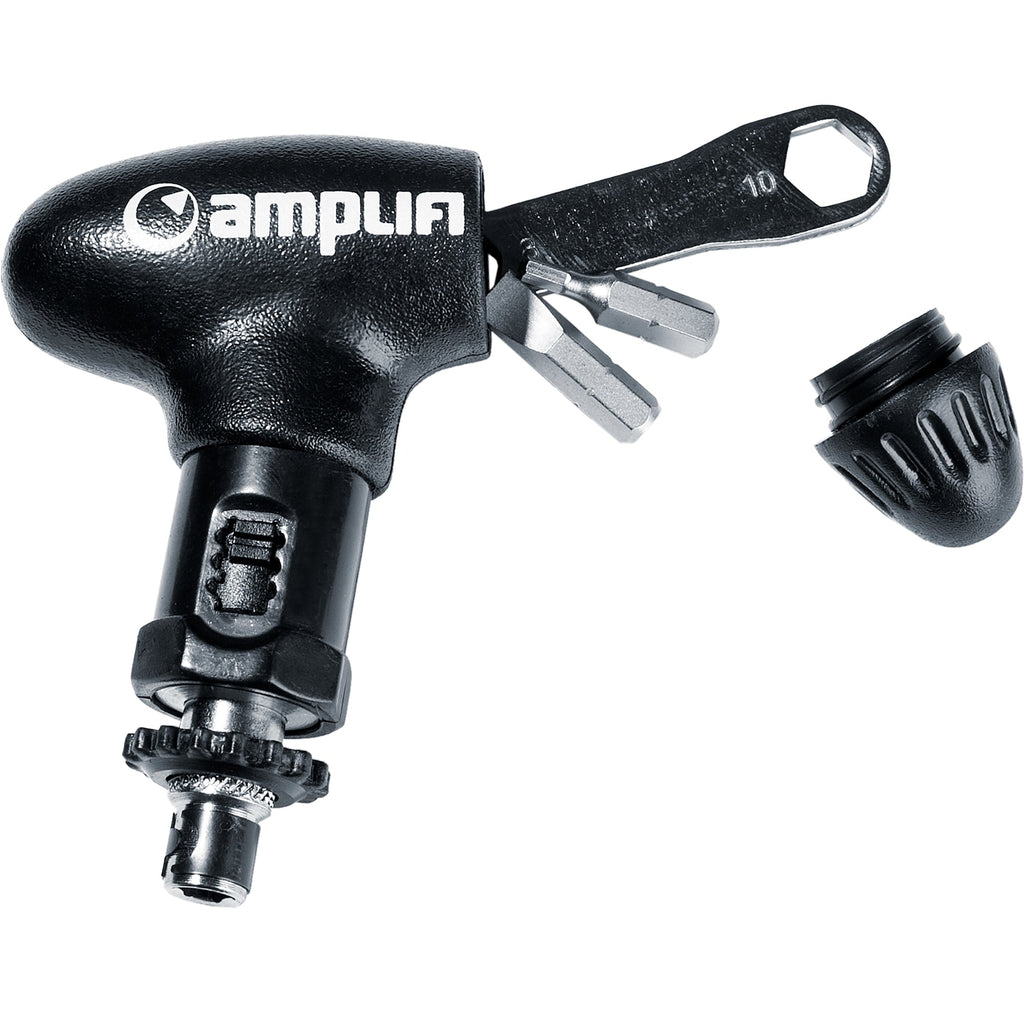 AMPLIFI Pit Stop